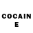Cocaine Колумбийский Hinter Fox